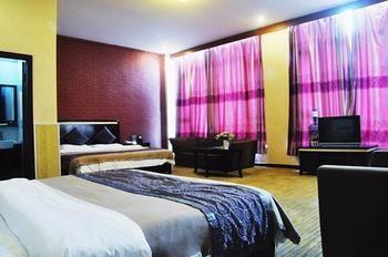 Chengdu Thanks Giving Hotel Shuangliu ภายนอก รูปภาพ