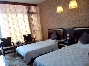 Chengdu Thanks Giving Hotel Shuangliu ภายนอก รูปภาพ