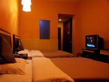 Chengdu Thanks Giving Hotel Shuangliu ภายนอก รูปภาพ
