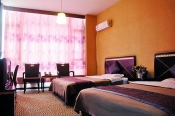 Chengdu Thanks Giving Hotel Shuangliu ภายนอก รูปภาพ