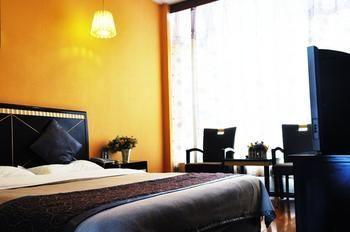 Chengdu Thanks Giving Hotel Shuangliu ภายนอก รูปภาพ
